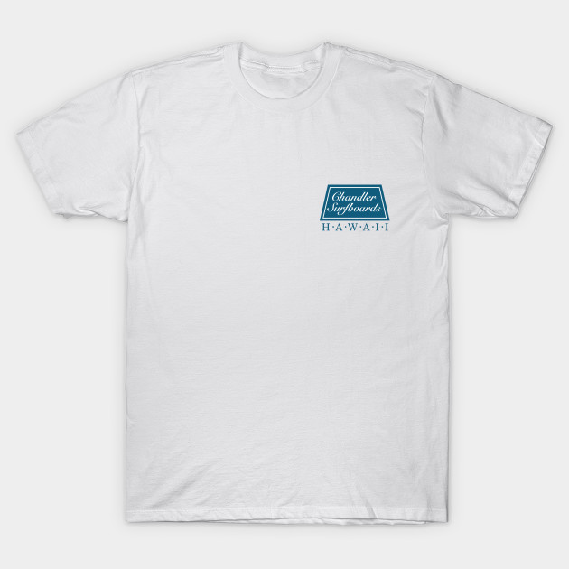 Chandler surfboards t shirt clearance